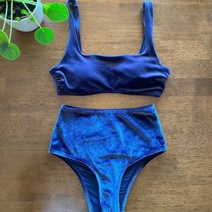 Velvet Bikini